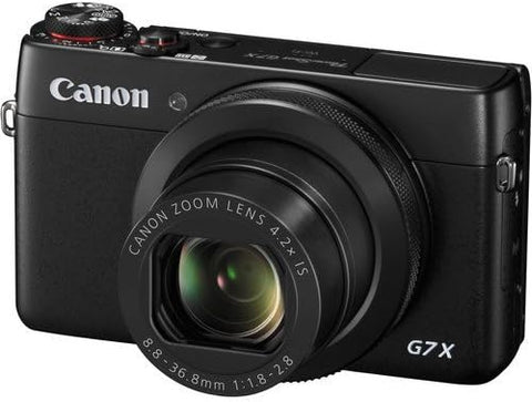 Canon PowerShot G7 X - Compact Camera