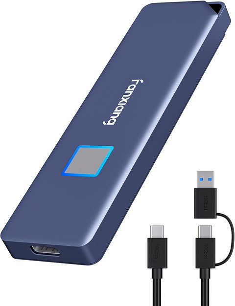 PS1000 Pro 2TB External SSD USB 3.2
