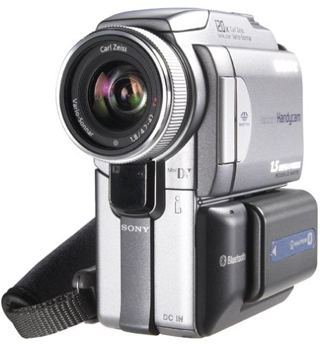 Sony DCR-PC120BT Videocamera