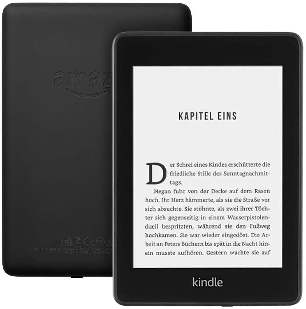 Amazon Kindle Paperwhite 2e generatie (2013) - DP75SDI