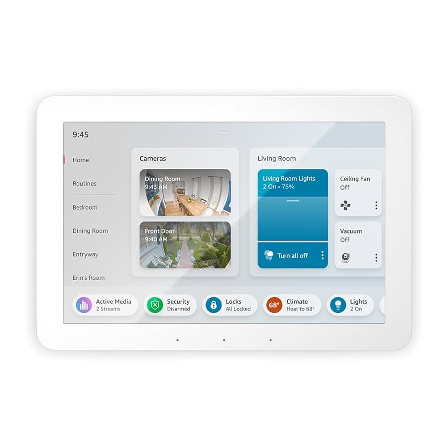 Amazon Echo Hub - 1e generatie - G6A87E