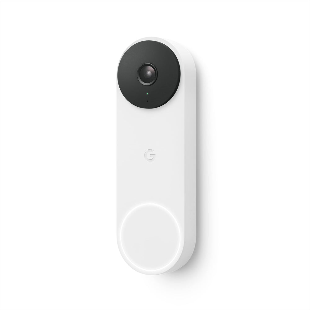 Google Nest Doorbell (wired) - Video Doorbell