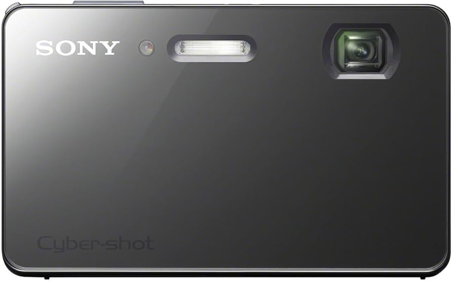 Sony Cyber-shot DSC-TX300V - Compact Camera