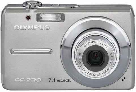 Olympus FE-230 - Compact Camera