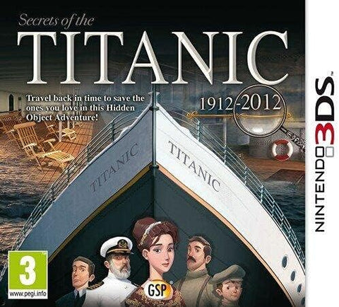 Secrets of the Titanic 1912-2012