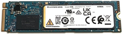 Kioxia XG7 1TB NVMe PCIe M.2 KXG70ZNV1T02