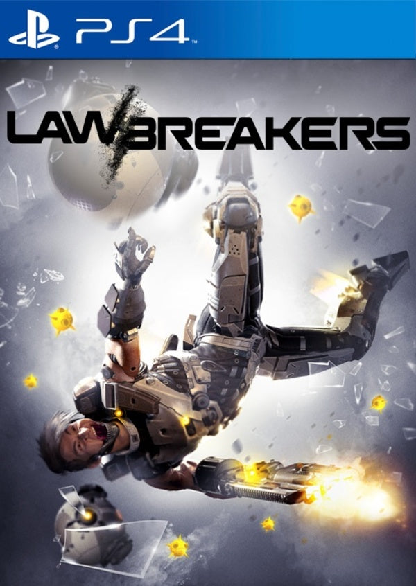 Lawbreakers