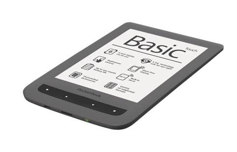 PocketBook Basic Touch - 624