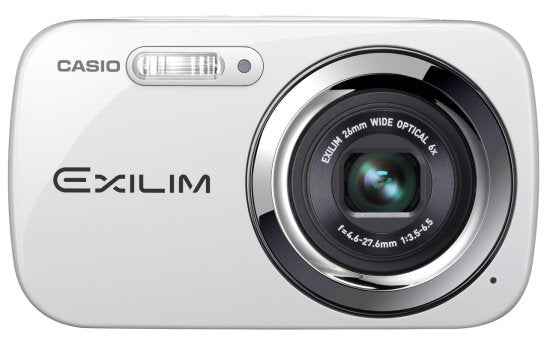 Casio Exilim EX-N5 - Compact Camera