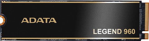 ADATA Legend 960 1TB PCIe Gen4 M.2 2280 SSD