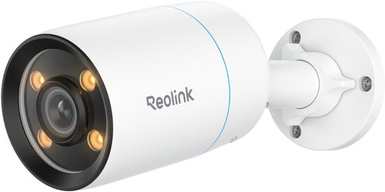 CX810 PoE 4K ColorX Bullet Camera