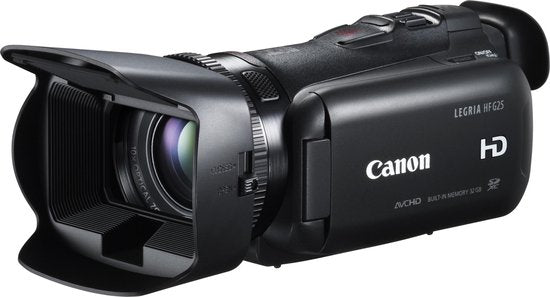 Canon LEGRIA HF G25 Videocamera