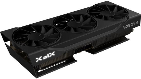 Swift AMD Radeon RX 9070 OC Triple Fan Gaming Black 16GB GDDR6