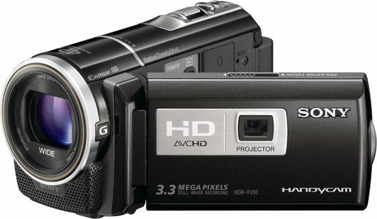Sony HDR-GW66 Videocamera
