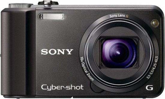 Sony Cyber-shot DSC-H70 Bridge Camera