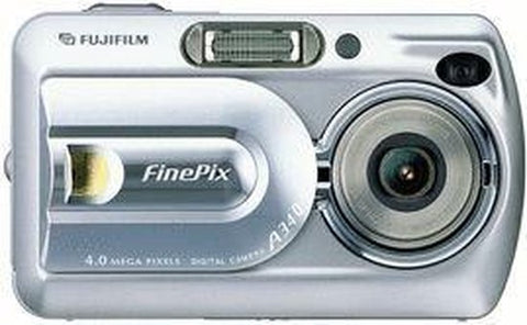 Fujifilm FinePix A340 - Compact Camera