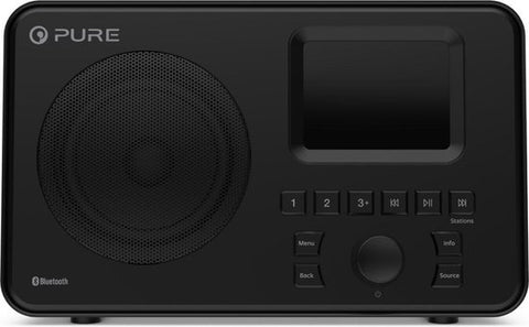 Pure Elan ONE Portable DAB/DAB+/FM Radio