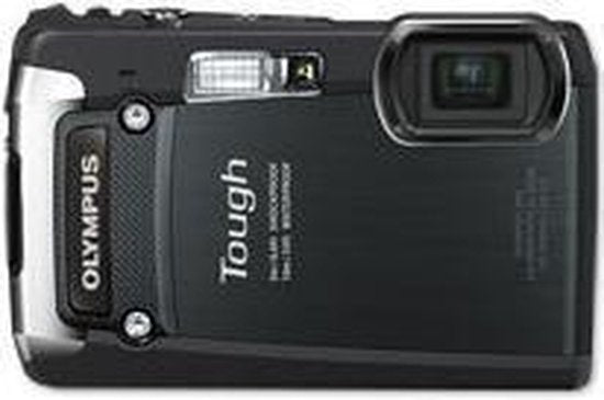 Olympus Tough TG-820 - Waterproof Camera