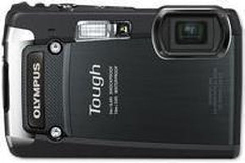 Olympus Tough TG-820 - Waterproof Camera