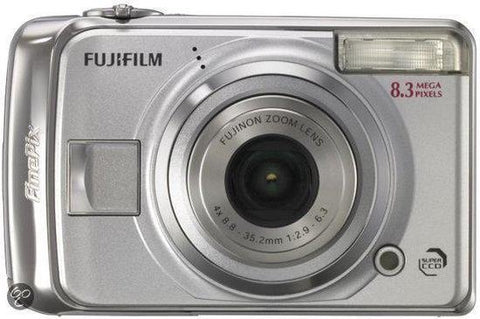 Fujifilm FinePix A820 - Compact Camera