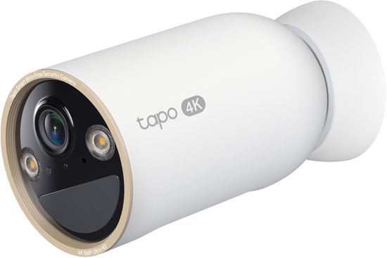 TP-Link Tapo C4200S2 4K wire-free beveiligingscamera