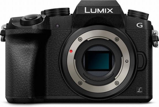Panasonic Lumix DMC-G7 (Body) Systeemcamera