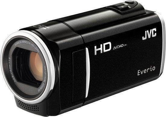 JVC GZ-HM30 Videocamera