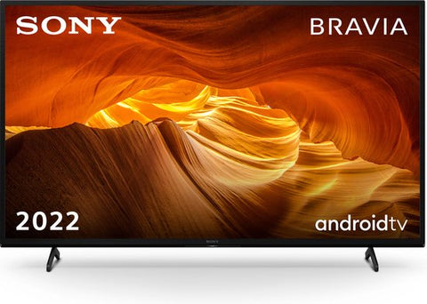 Sony Bravia KD-43X72K 43 inch 4K UHD HDR Smart LED TV
