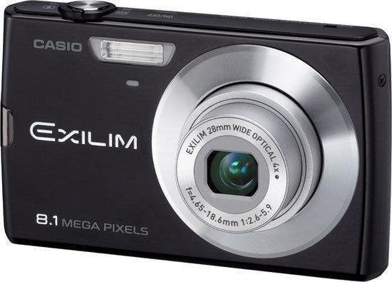 Casio Exilim EX-Z150 - Compact Camera