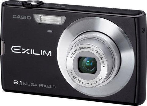 Casio Exilim EX-Z150 - Compact Camera