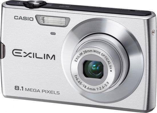 Casio Exilim EX-Z1150 - Compact Camera