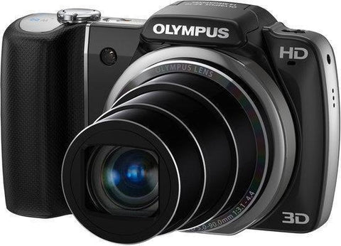 Olympus SZ-10 - Compact Camera