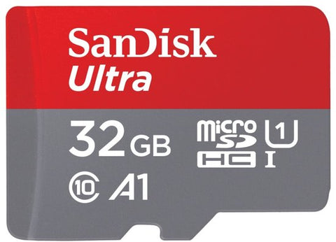 SanDisk Industrial microSD