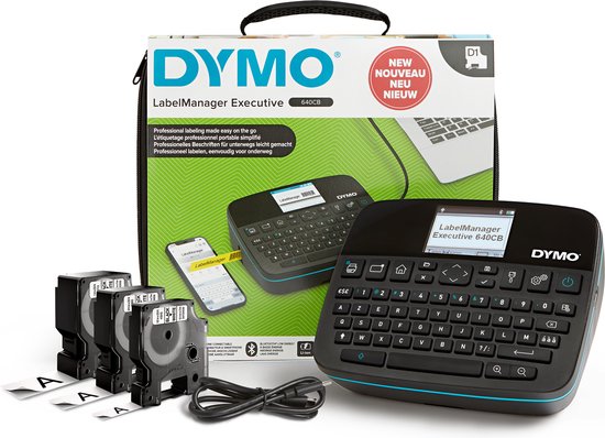LabelManager Executive 640CB