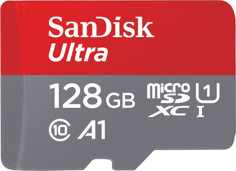 SanDisk Ultra microSD