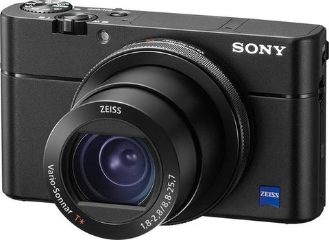 Sony Cyber-shot DSC-RX100 - Compact Camera