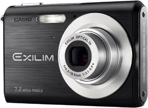 Casio Exilim EX-Z70 - Compact Camera