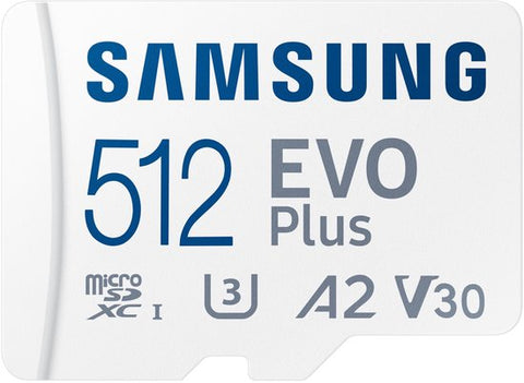 Samsung Evo Plus microSD