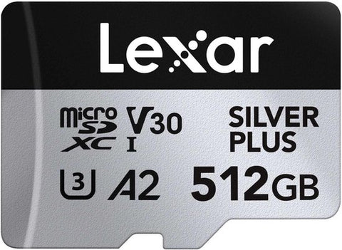 Lexar Blue microSD