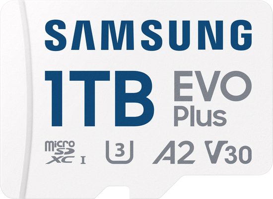 EVO Select microSD