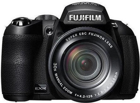 Fujifilm FinePix HS20EXR Bridge Camera