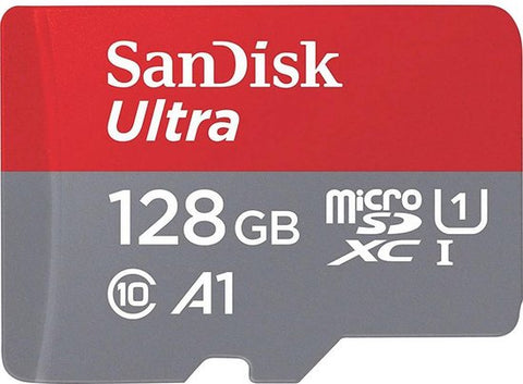 SanDisk Ultra Go microSD