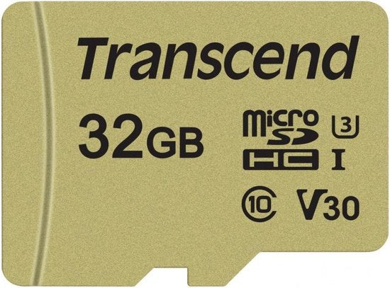 Transcend USD300S 32GB Micro SDHC A1 UHS-I U1 Class 10 100MB/s