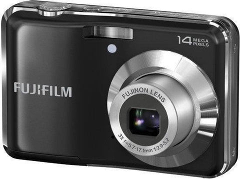Fujifilm FinePix AV200 - Compact Camera