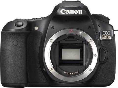 Canon EOS 60Da (Body) DSLR Camera