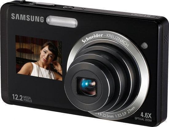 Samsung ST550 - Compact Camera