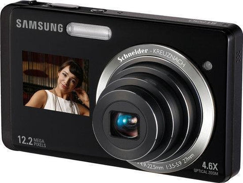 Samsung ST550 - Compact Camera
