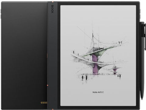 Note Air5 C 10.3" 64GB eReader + Stylus