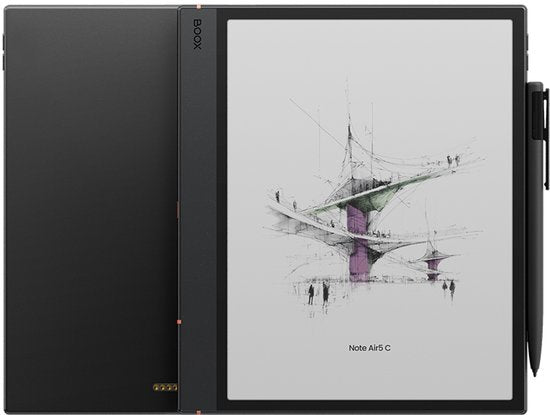 Note Air5 C 10.3" 64GB eReader + Stylus