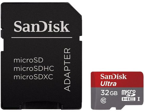 SanDisk microSD
